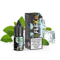 Revoltage FLEX Overdosed Mint Gum Nikotinsalz Liquid