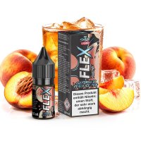 Revoltage FLEX Overdosed Peach Ice Tea Nikotinsalz Liquid