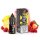 Revoltage FLEX Overdosed Pink Lemonade Nikotinsalz Liquid