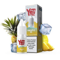 Yeti Summit Pineapple Ice Nikotinsalz Liquid 20mg