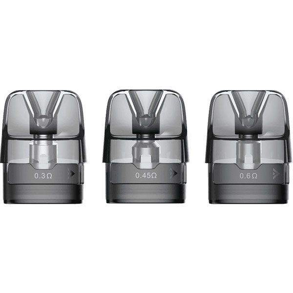 Voopoo Argus E40 4,5ml Pods mit Coil I 2 Stk
