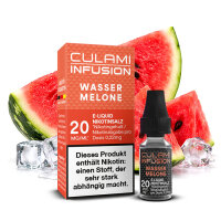 Culami Infusion Wassermelone Nikotinsalz Liquid 20mg