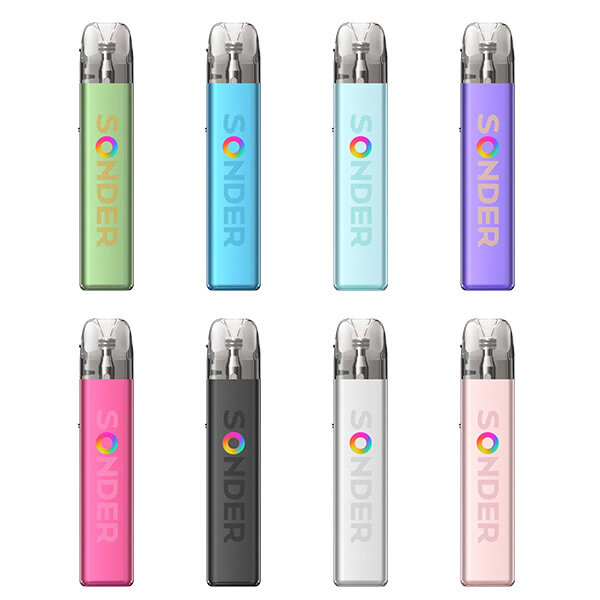 Geekvape Sonder Q2 Pod Kit