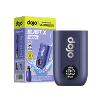 Vaporesso Dojo Blast X Akku Blue