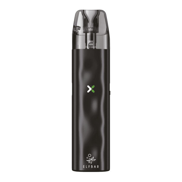 Elfbar ELFX Mini Pod Kit Black