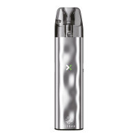 Elfbar ELFX Mini Pod Kit Silver