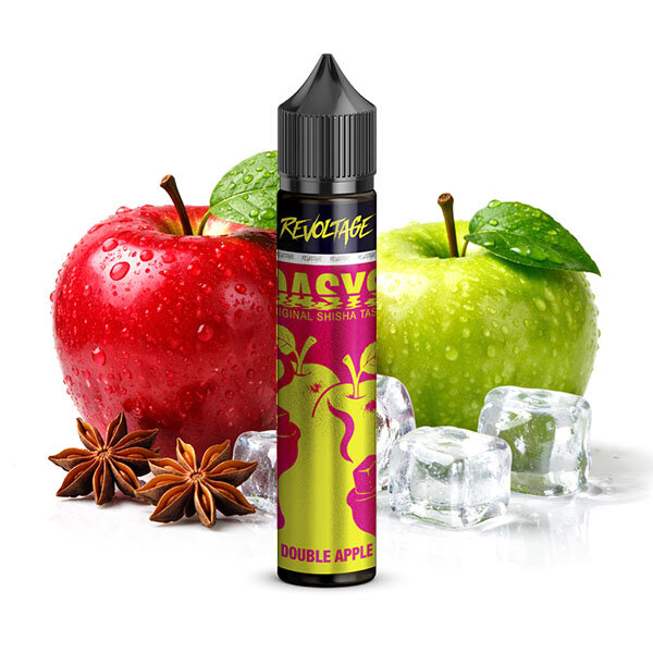Revoltage OASYS Double Apple 8ml Aroma