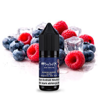 ELUX Blueberry Raspberry Nikotinsalz Liquid 10ml 20mg