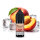 ELUX Juicy Peach Nikotinsalz Liquid 10ml 10mg