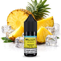 ELUX Pineapple Ice Nikotinsalz Liquid 10ml 10mg