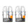 Aspire Pixo Dual Mesh Pods mit Coil | 2 Stk 0,4 Ohm