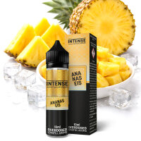 Intense Ananas Eis 10ml Aroma