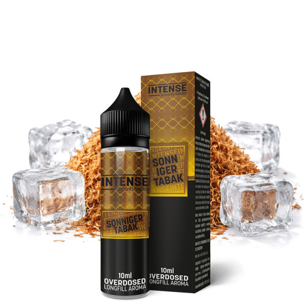 Intense Sonniger Tabak 10ml Aroma