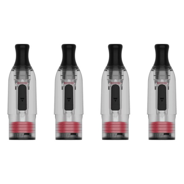 Vaporesso Eco One T 3ml Pods mit Coil | 4 Stk 0,8 Ohm