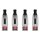 Vaporesso Eco One T 3ml Pods mit Coil | 4 Stk 0,8 Ohm