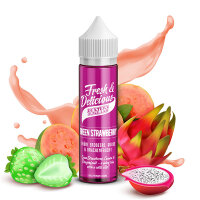 Dexters Juice Lab Fresh & Delicious Green Strawberry...
