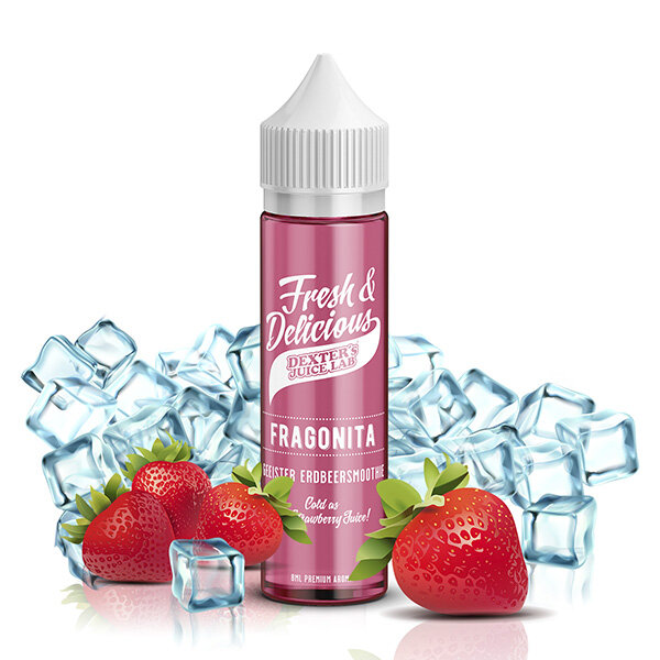 Dexters Juice Lab Fresh & Delicious Fragonita 8ml Aroma