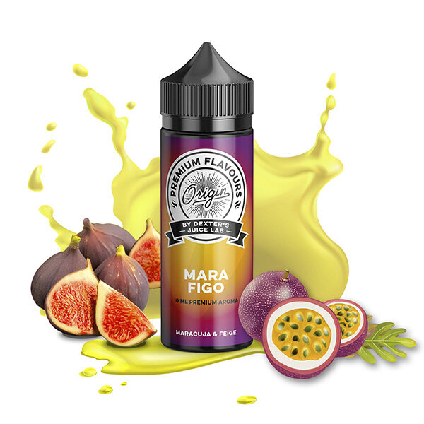 Dexters Juice Lab Origin Marafigo 10ml Aroma
