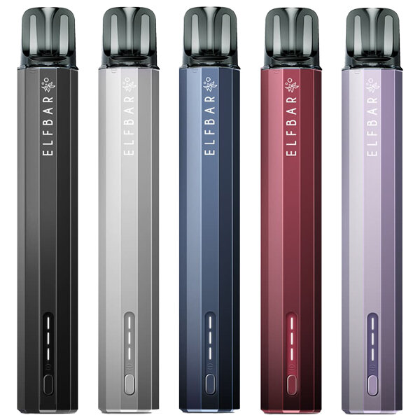 elfbar turbo modus farbe Elfa Pro Pod Kit Range-Elfliq elfbar turbo pro Color:Aurora Blue Elfa Master - Limited