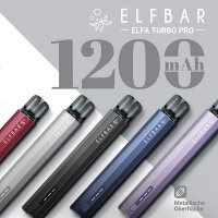 Elfbar Elfa Turbo Pro Pod Kit