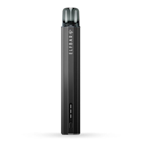 Elfbar Elfa Turbo Pro Pod Kit Black