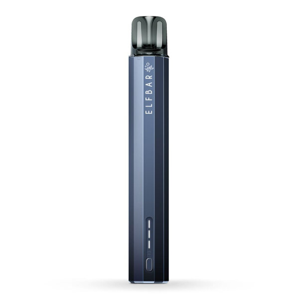 Elfbar Elfa Turbo Pro Pod Kit Navy Blue