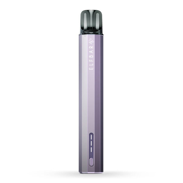 Elfbar Elfa Turbo Pro Pod Kit Light Purple