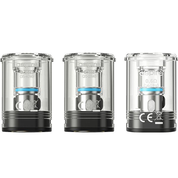 Aspire Magnum Pods mit Coil | 2 Stk