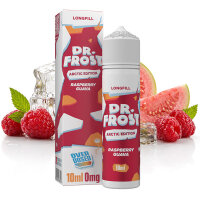 Dr. Frost Arctic Edition Raspberry Guava 10ml Aroma