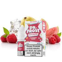 Dr. Frost Arctic Edition Raspberry Guava Nikotinsalz...
