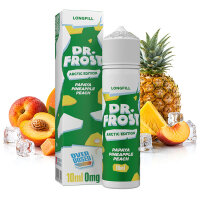 Dr. Frost Arctic Edition Papaya Pineapple Peach 10ml Aroma