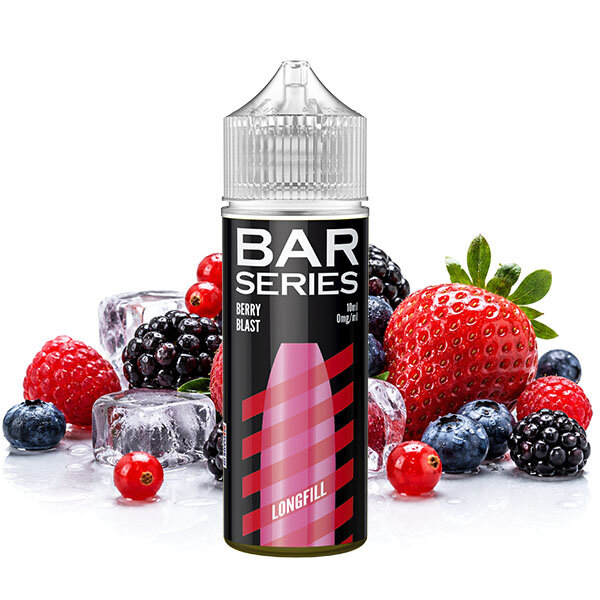 Bar Series Berry Blast 10ml Aroma