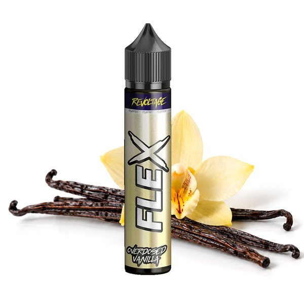 Revoltage Flex Overdosed Vanilla 7ml Aroma