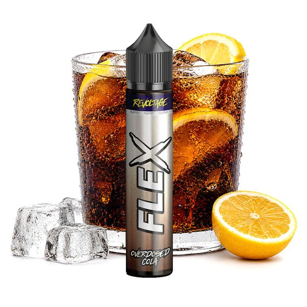 Revoltage Flex Overdosed Cola 7ml Aroma