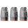 Voopoo Argus Multi-Ohm Pods mit Coil | 3 Stk