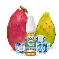 Elfliq by Elfbar Cactus Ice Nikotinsalz Liquid 10ml 20mg
