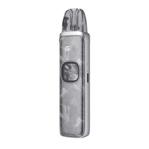 Uwell Caliburn G5 Pod Kit Silver Marble