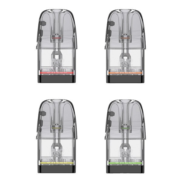 Uwell Caliburn G5 Alpha Pods mit Coil | 3 Stk