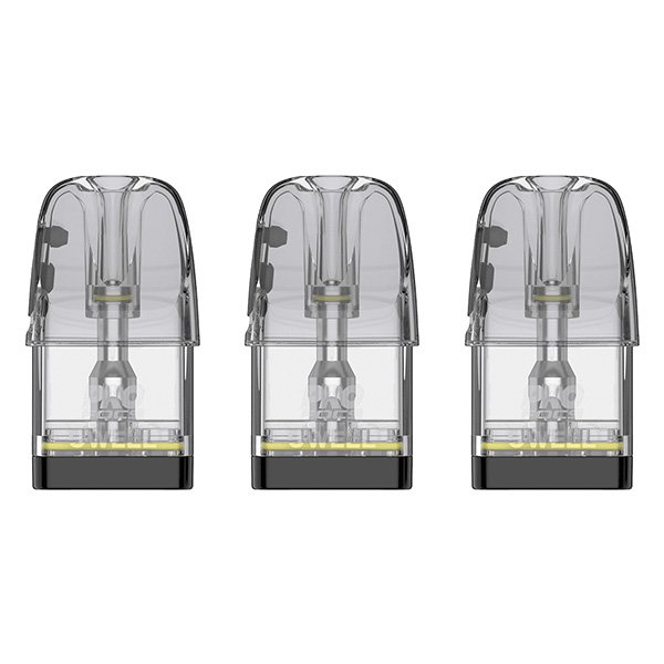 Uwell Caliburn G5 Alpha Pods mit Coil | 3 Stk 0,9 Ohm