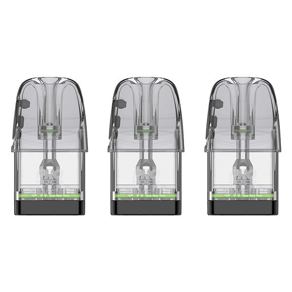Uwell Caliburn G5 Alpha Pods mit Coil | 3 Stk 1,2 Ohm