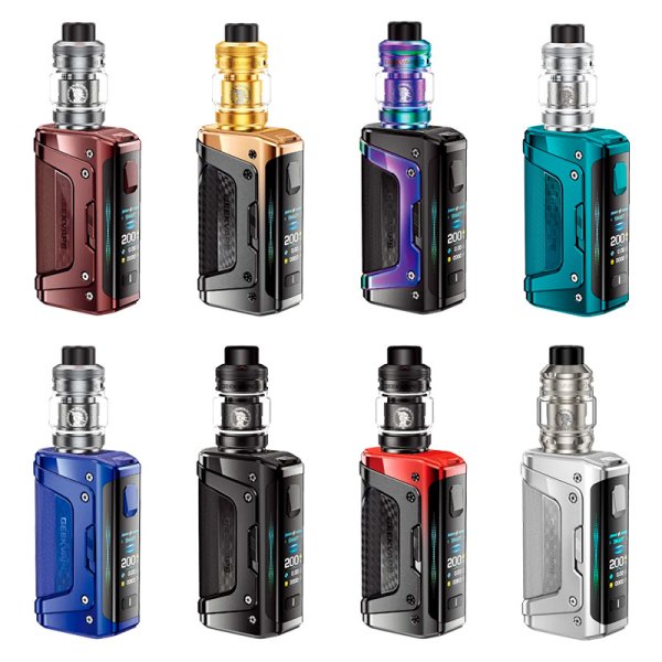 Geekvape Aegis Legend 5 mit Z Subohm 5 Kit