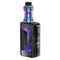 Geekvape Aegis Legend 5 mit Z Subohm 5 Kit Aurora Rainbow