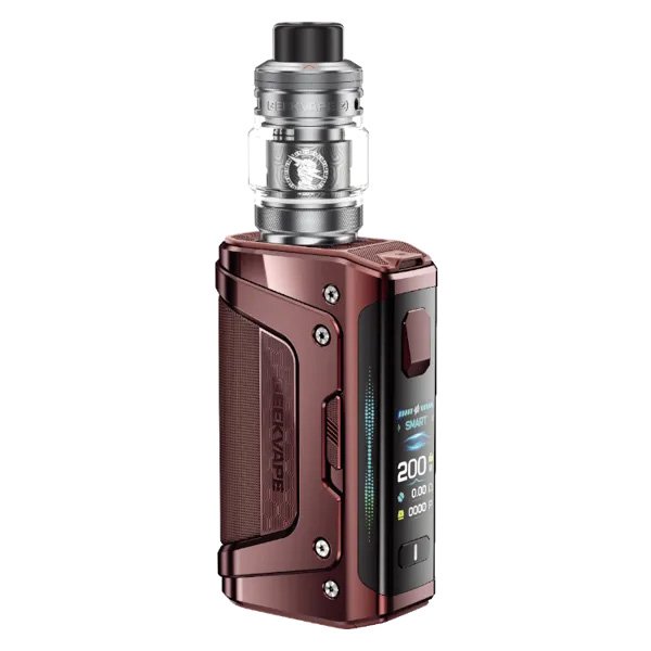 Geekvape Aegis Legend 5 mit Z Subohm 5 Kit Earth Brown