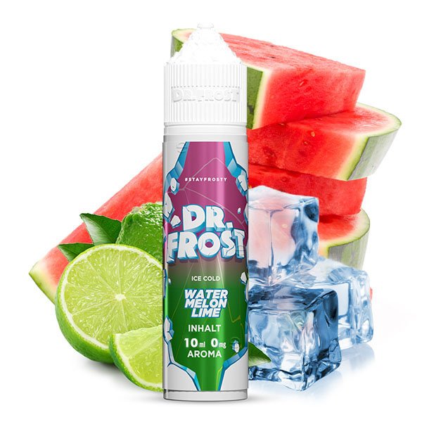 Dr. Frost Polar Ice Watermelon Lime 10ml Aroma