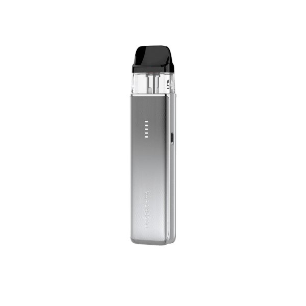Vaporesso Xros 6 Mini Pod Kit Titanium Silver