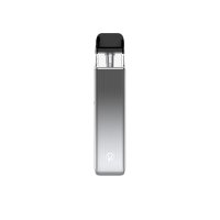 Vaporesso Xros 6 Mini Pod Kit Titanium Silver