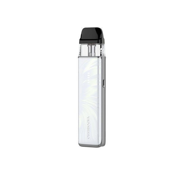 Vaporesso Xros 6 Mini Pod Kit Plume White
