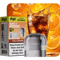 Vaporesso Dojo Blast X Nachfüllbehälter Cola...