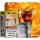 Vaporesso Dojo Blast X Nachfüllbehälter Cola Orange 10ml 20mg