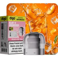 Vaporesso Dojo Blast X Nachfüllbehälter Peach...